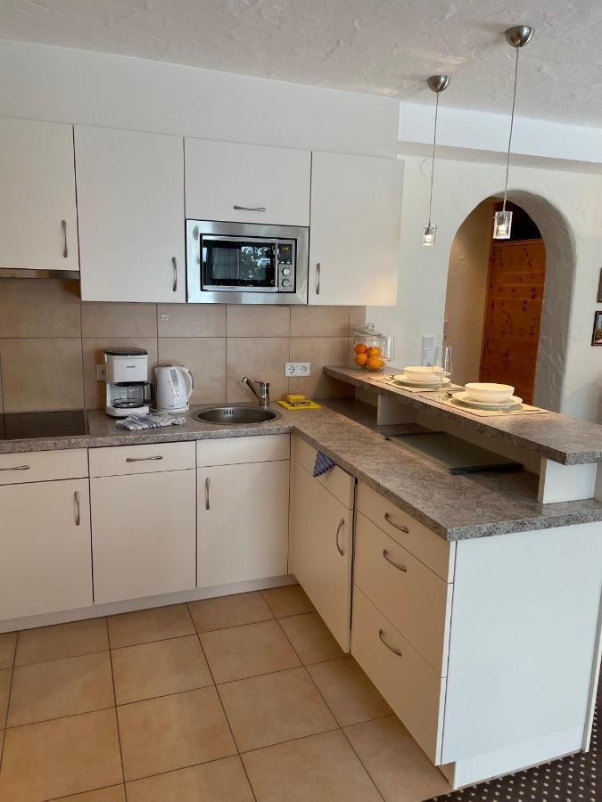 W5 Haus Ganghofer Apartment ลอยทัช ภายนอก รูปภาพ