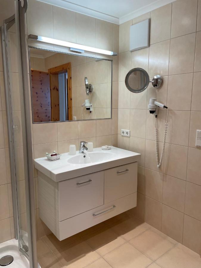 W5 Haus Ganghofer Apartment ลอยทัช ภายนอก รูปภาพ